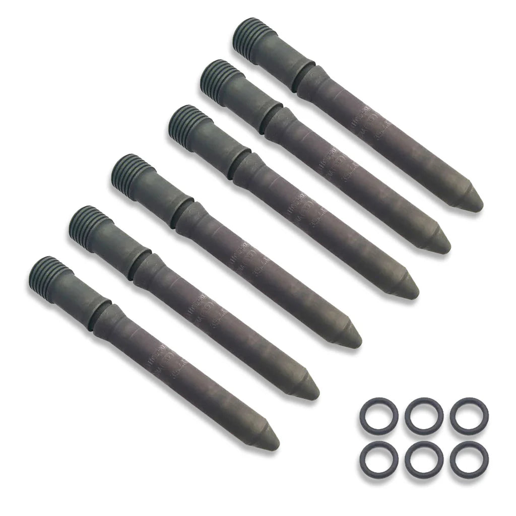 Dodge Cummins 98.5-02 24v Connector Tube SET - Dynomite Diesel