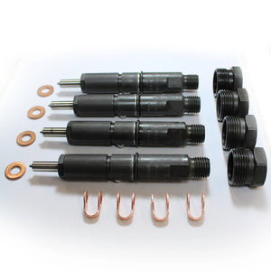 Cummins P-Pump 4BT Economy Series Injector Set Dynomite Diesel