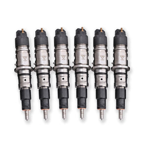 Dodge 07.5-18 6.7L Brand New Injector Set 60 Percent Over Dynomite Diesel