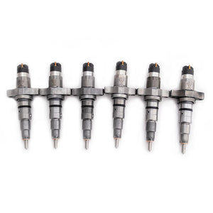 Dodge Cummins 04.5-07 Brand New Injector Set Economy Series Dynomite Diesel