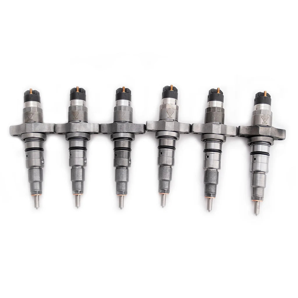 Dodge Cummins 04.5-07 Brand New Injector Set 30 Percent Over 90hp Dynomite Diesel