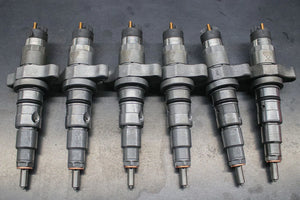 Dodge Cummins 04.5-07 Brand New Injector Set 100 Percent Over Dynomite Diesel