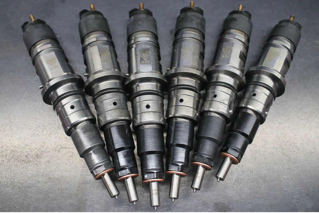 Dodge 07.5-18 6.7L Brand New Injector Set 60 Percent Over Dynomite Diesel