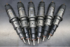 Dodge 07.5-18 6.7L Brand New Injector Set 40 Percent Over 150hp Dynomite Diesel