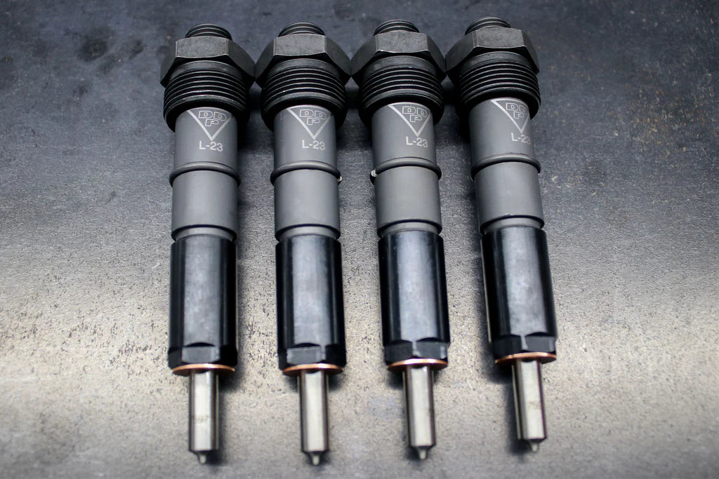 Cummins VE Pump 4BT Economy Series Injector Set Dynomite Diesel