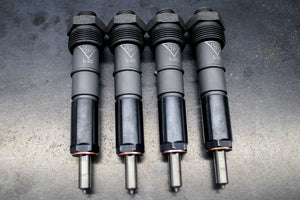 Cummins P-Pump 4BT Economy Series Injector Set Dynomite Diesel